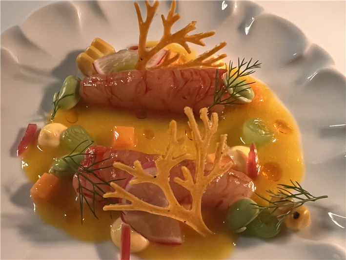 prawns